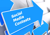 Social media contests 2014 Australia engagement wins generate a lot of buzz on social media Instagram, Vine videos Twitter Facebook