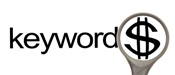 add relevant keywords on your social media profile 