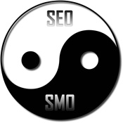 SEO SMO yin yang