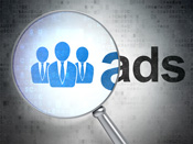 Advertise on Social Media Facebook ads Linkedin ads promoted tweets