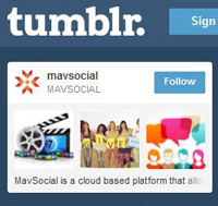 microblogging platform tumblr best features of a blogging system and social media